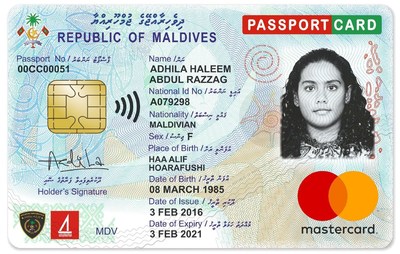 do you need a passport to go to maldives