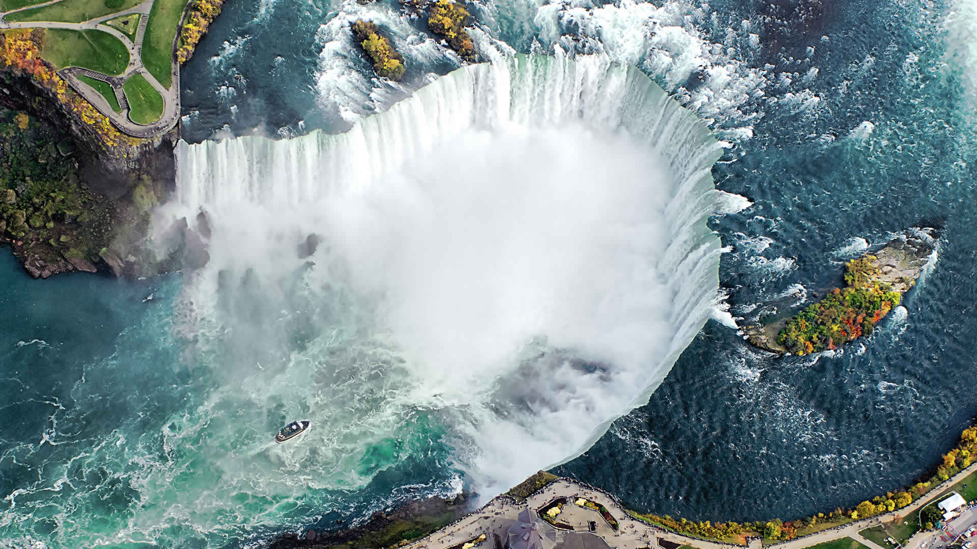 do you need a passport to go to niagara falls