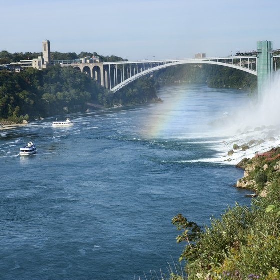 do you need a passport to go to niagara falls