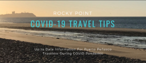 do you need a passport to go to rocky point