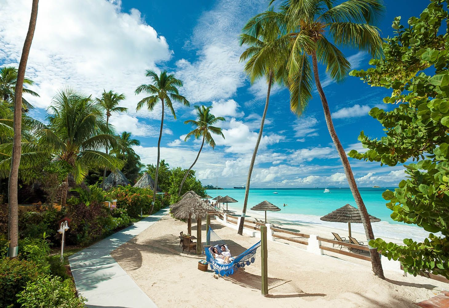 do you need a passport to go to sandals resort