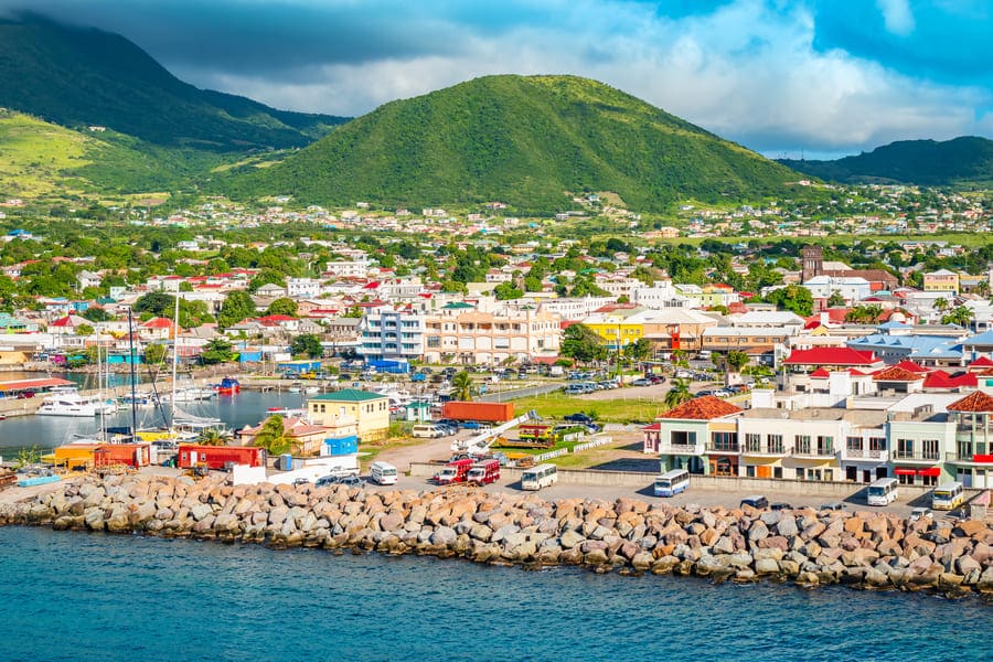 do you need a passport to go to st kitts