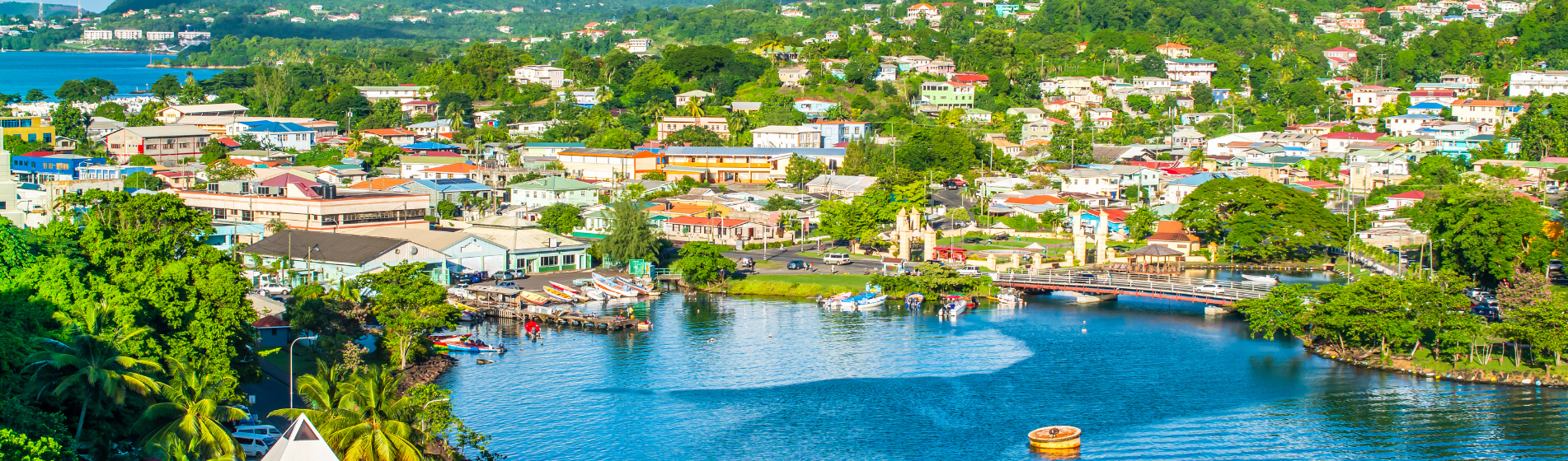 do you need a passport to go to st. lucia