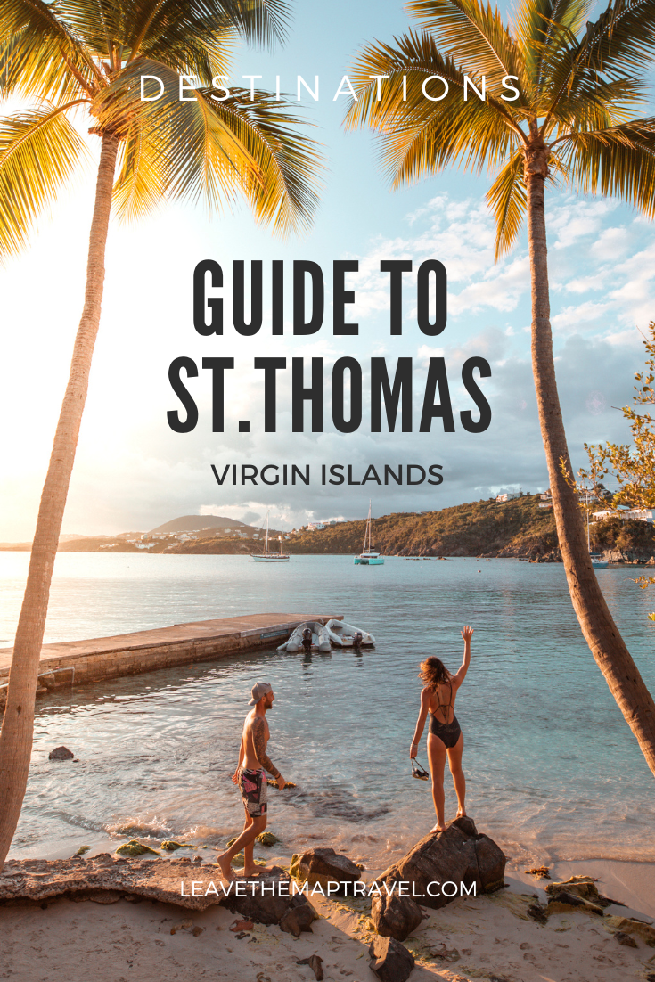 do you need a passport to go to st thomas