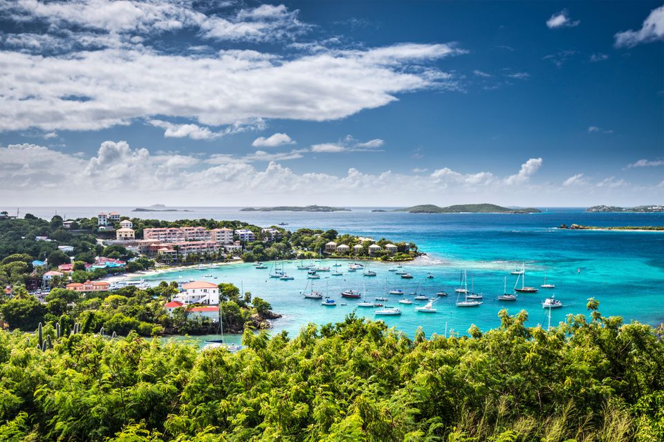 do you need a passport to go to.the virgin islands