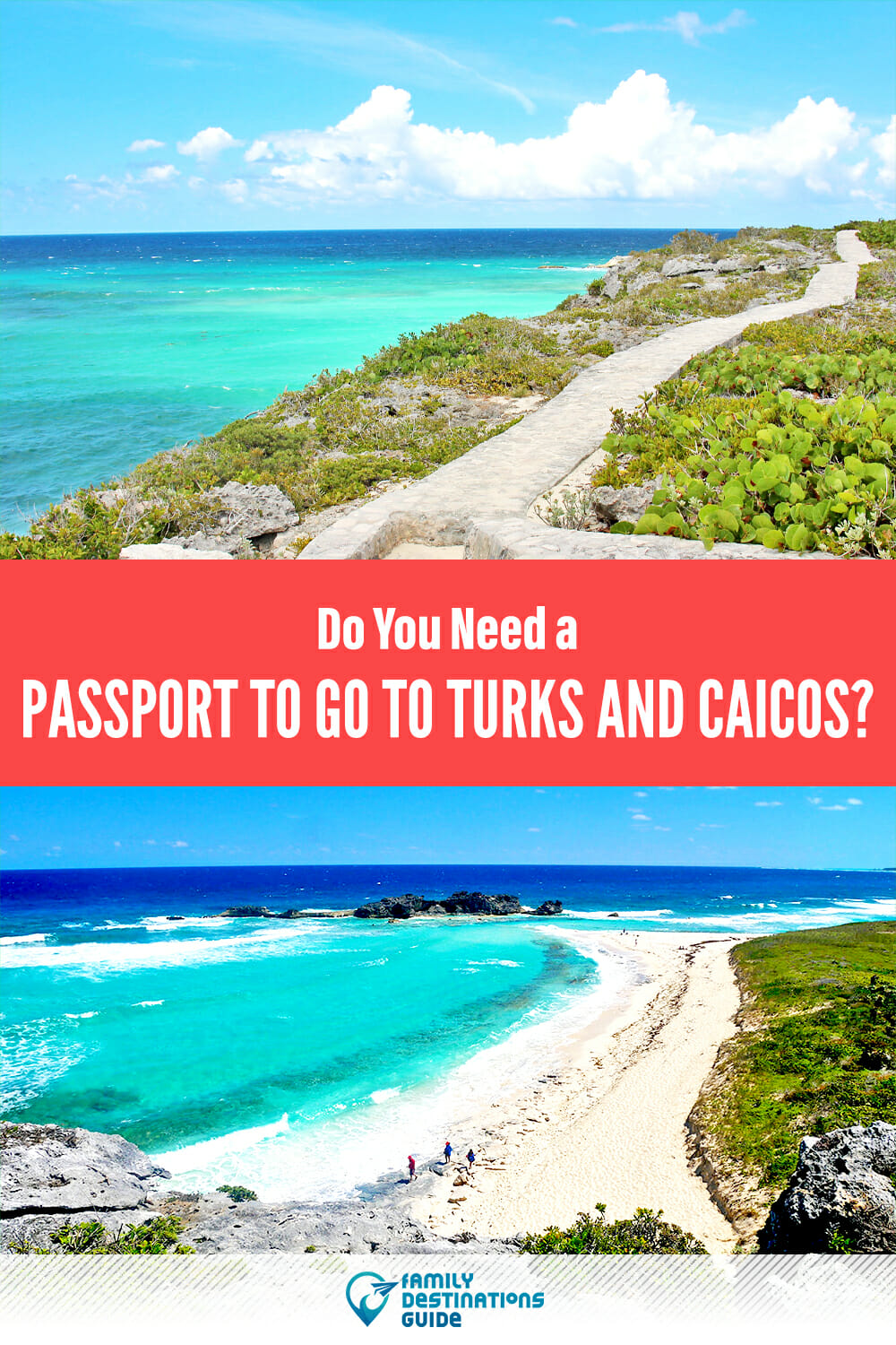 do you need a passport to go to turks