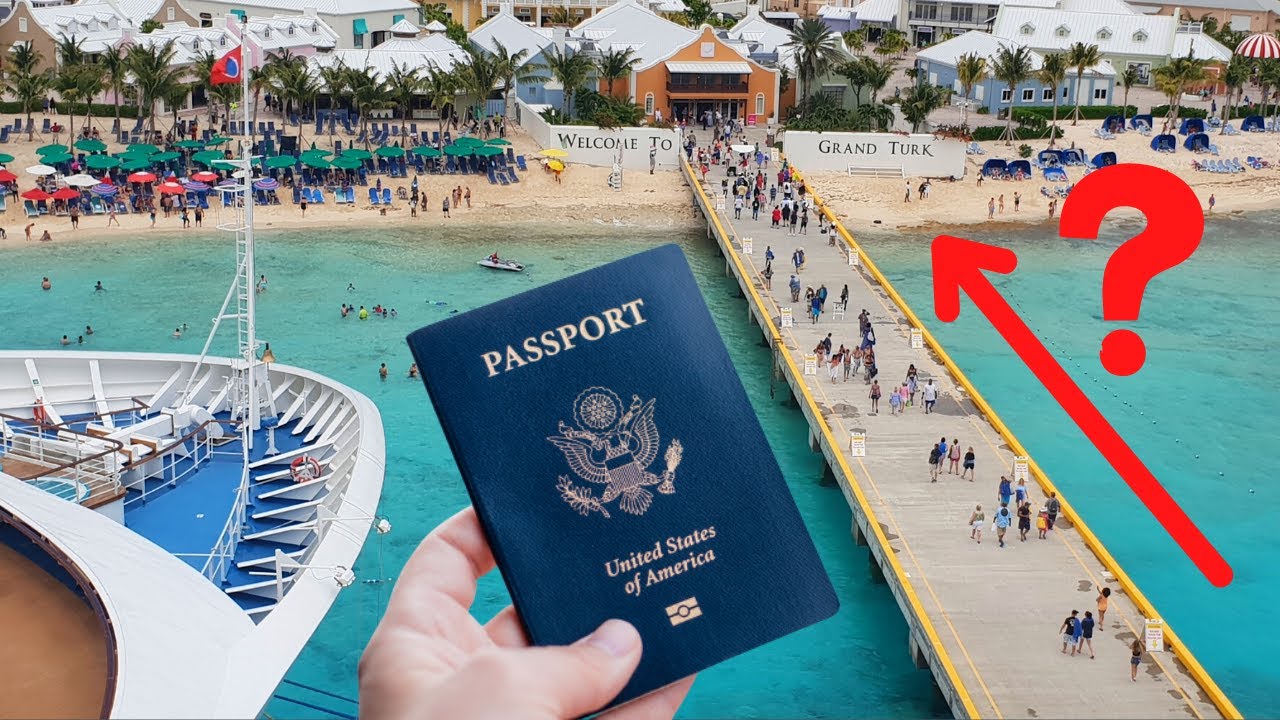 do you need a passport to go to turks