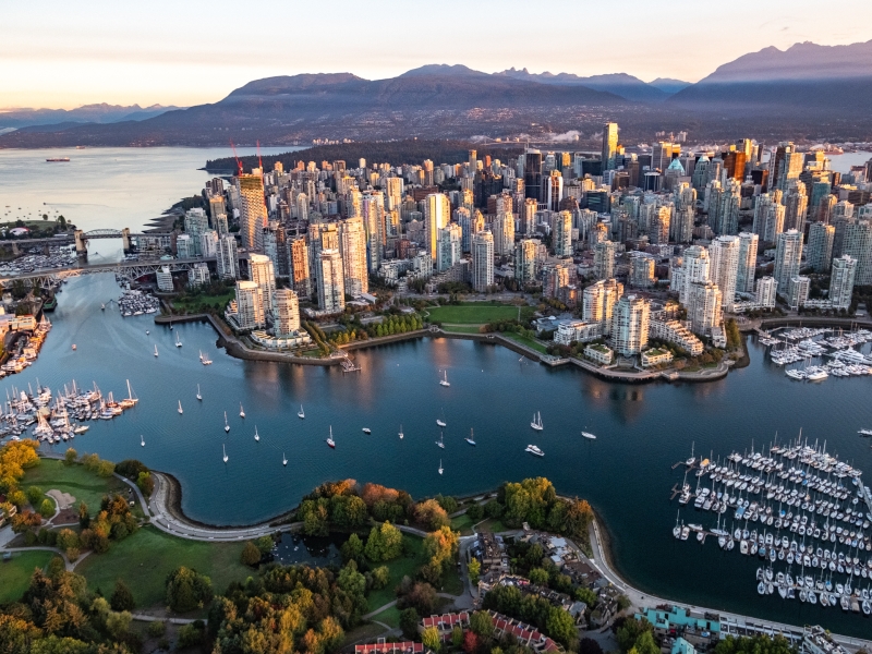 do you need a passport to go to vancouver canada