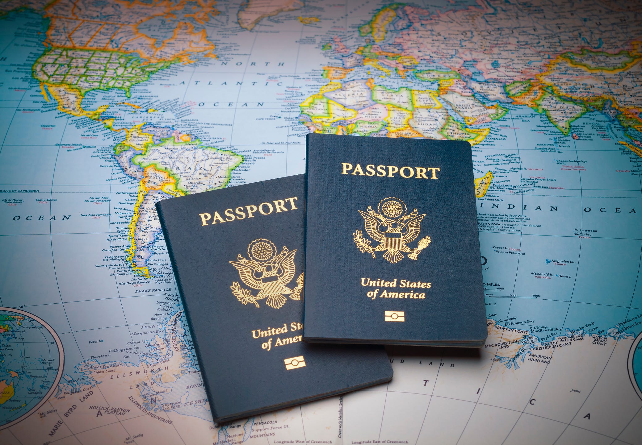 do you need a passport to leave the united states