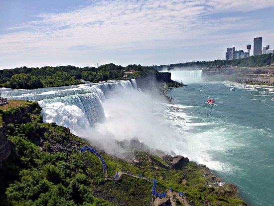 do you need a passport to see niagara falls