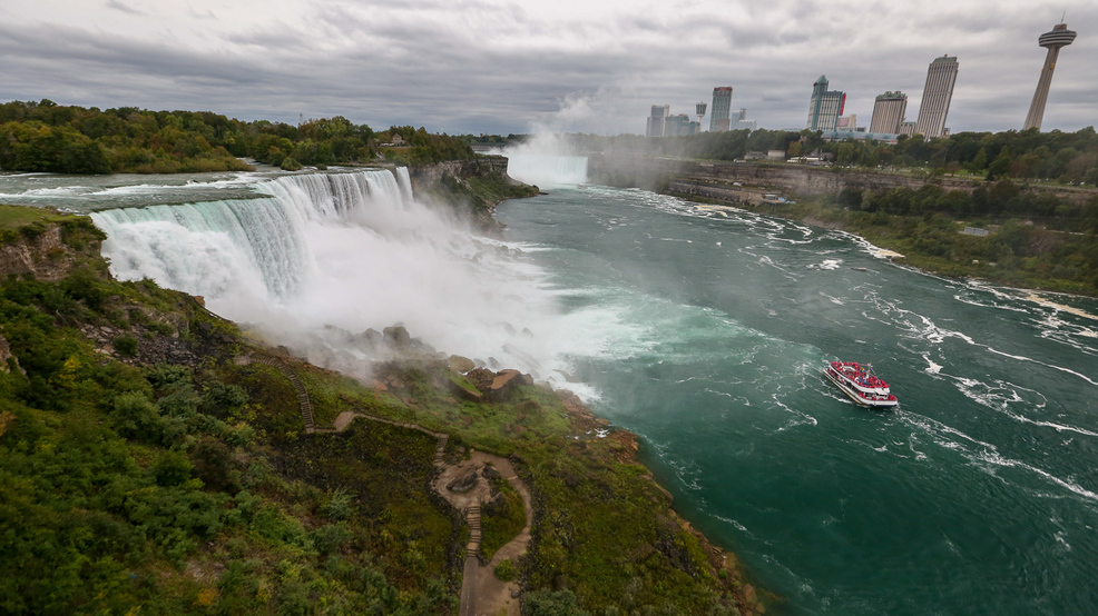 do you need a passport to see niagara falls