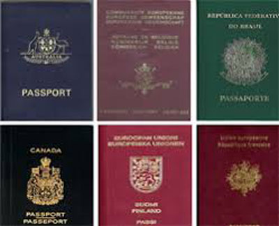 do you need a passport to st maarten