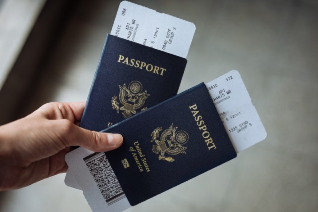 do you need a passport to travel in united states