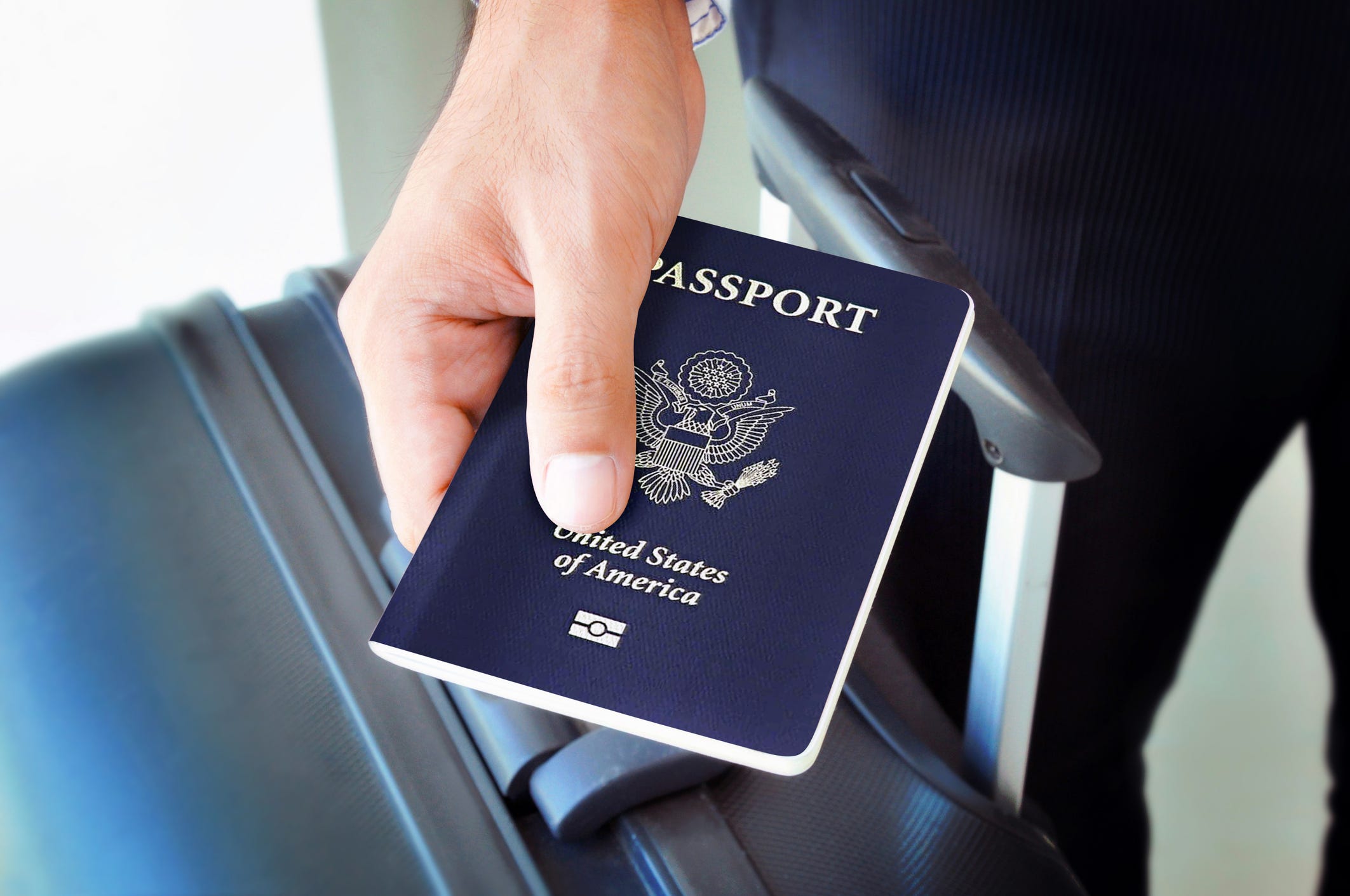 do you need a passport to travel in us