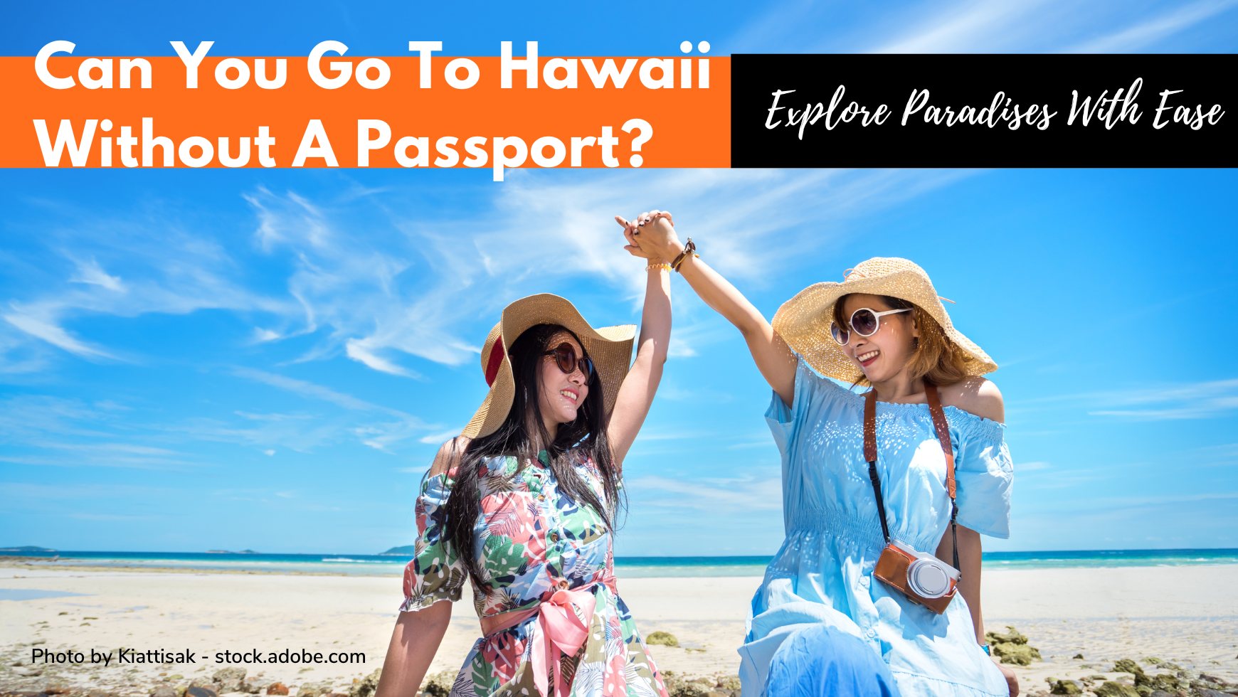 do you need a passport to travel to hawaii