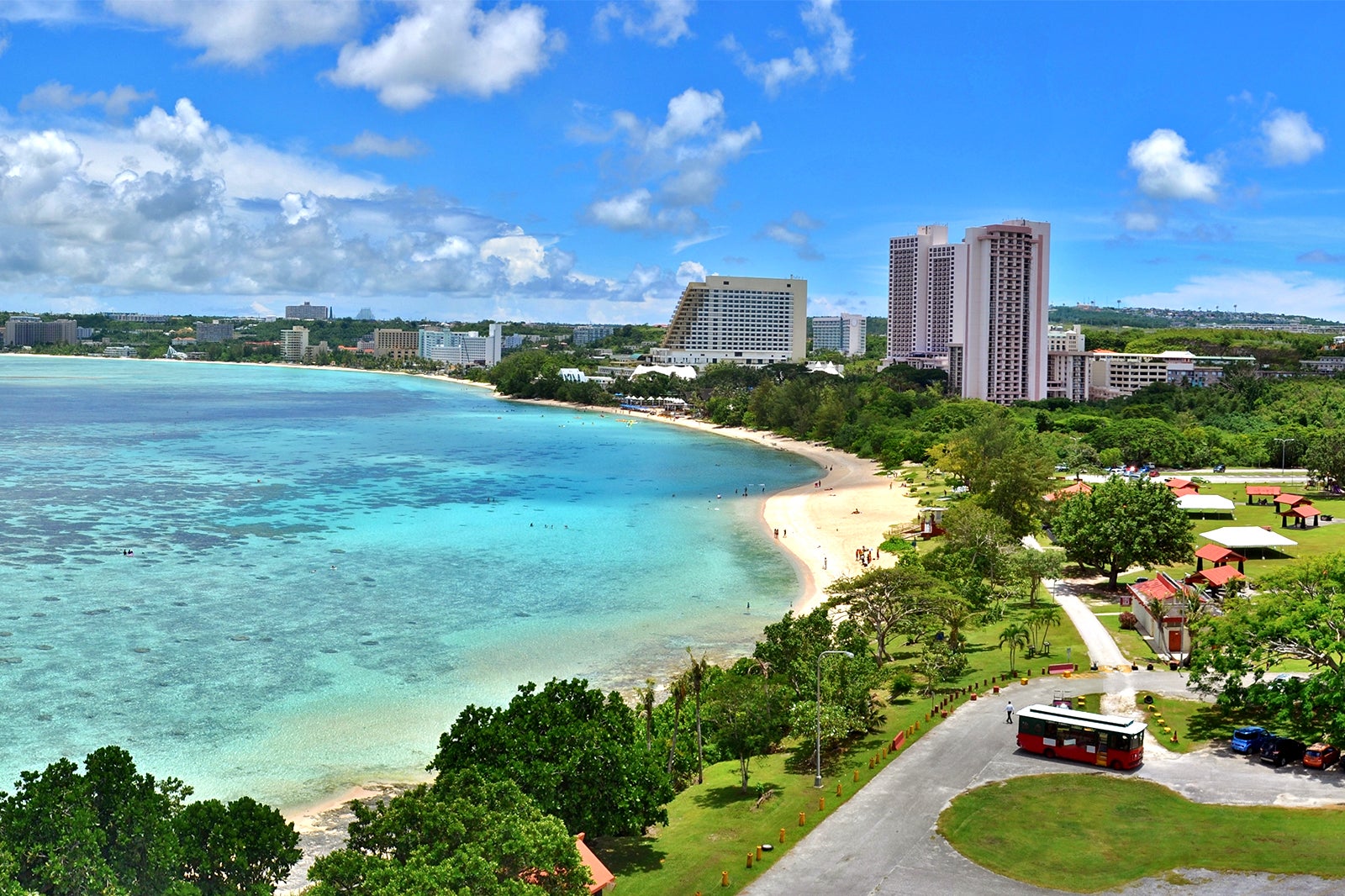 do you need a passport to visit guam