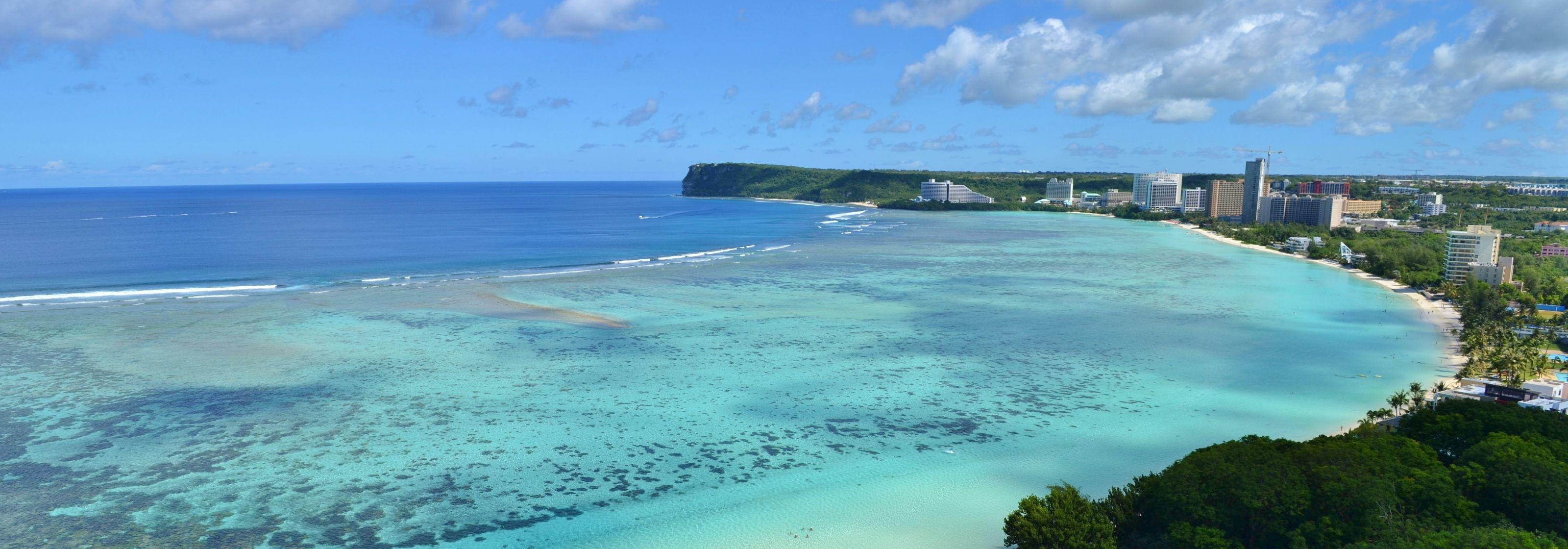 do you need a passport to visit guam