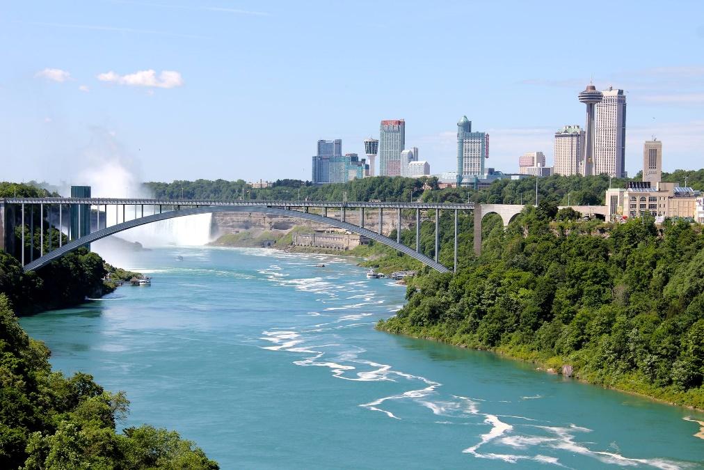 do you need a passport to visit niagara falls canada