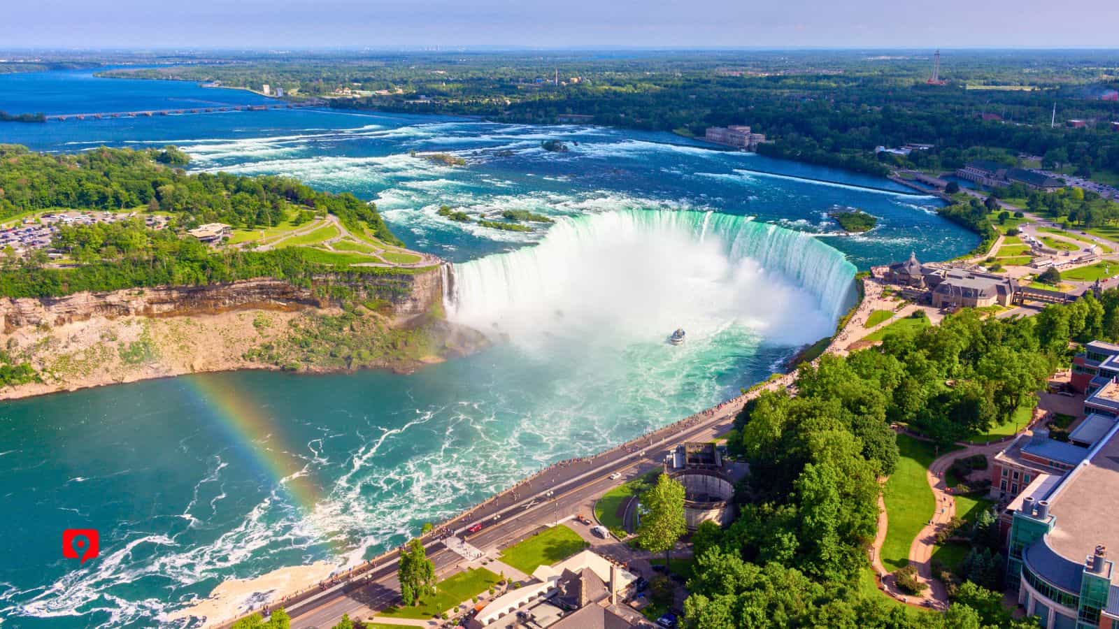 do you need a passport to visit niagara falls canada