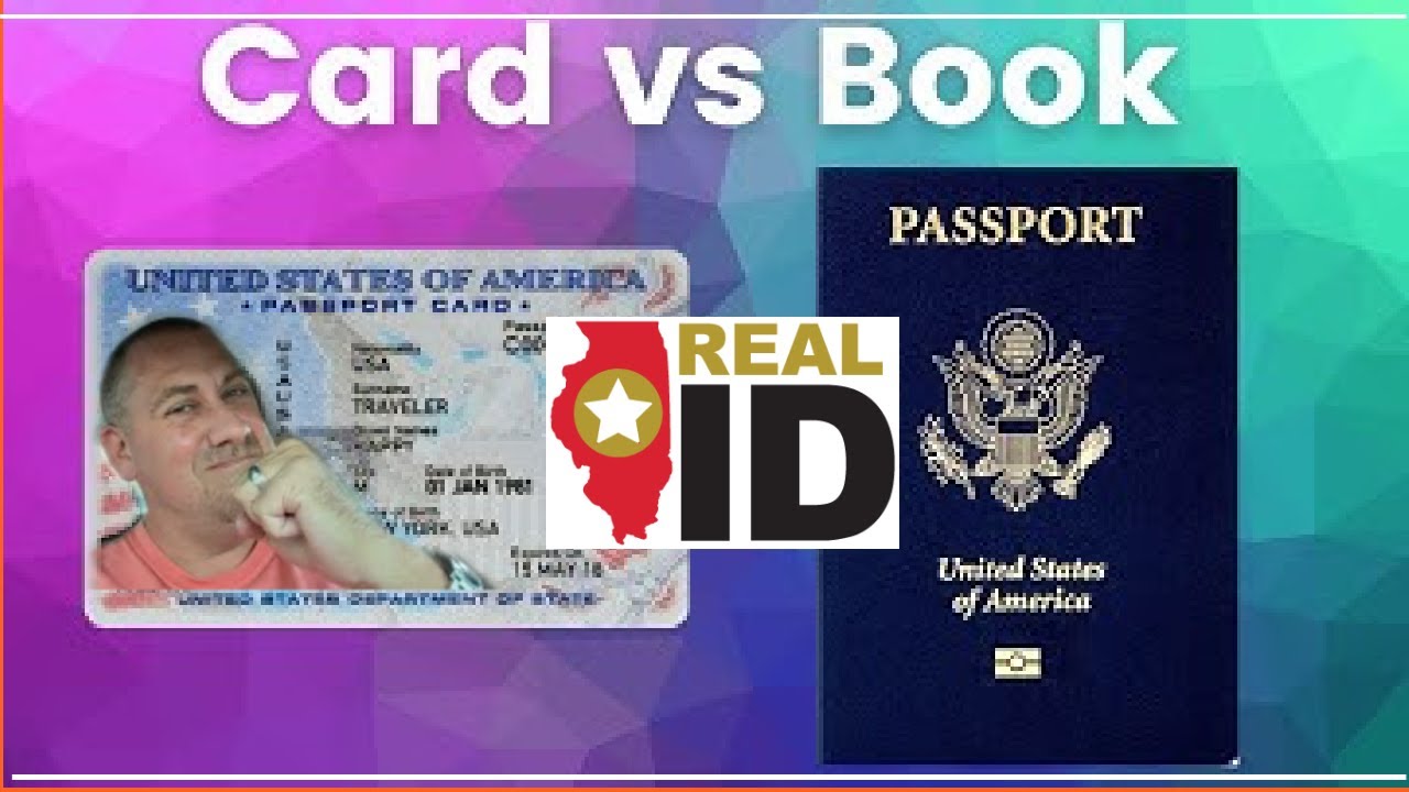 do you need a passport with a real id