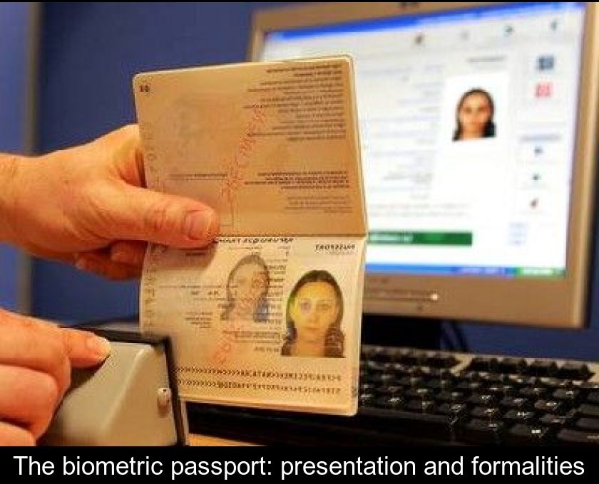 do you need fingerprints for passport