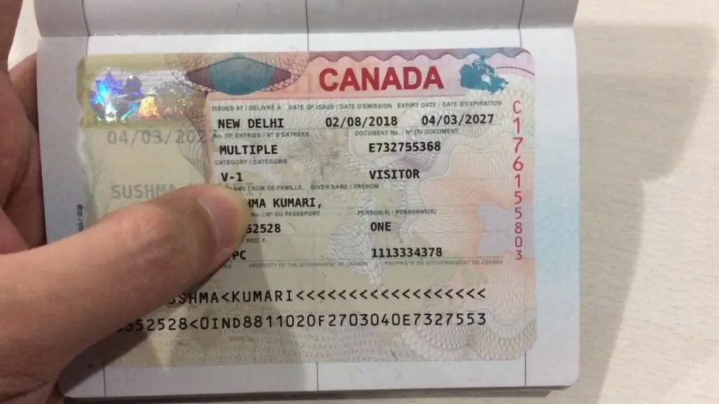 do you need passport canada