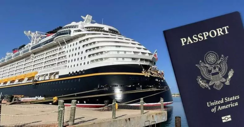 do you need passport disney cruise