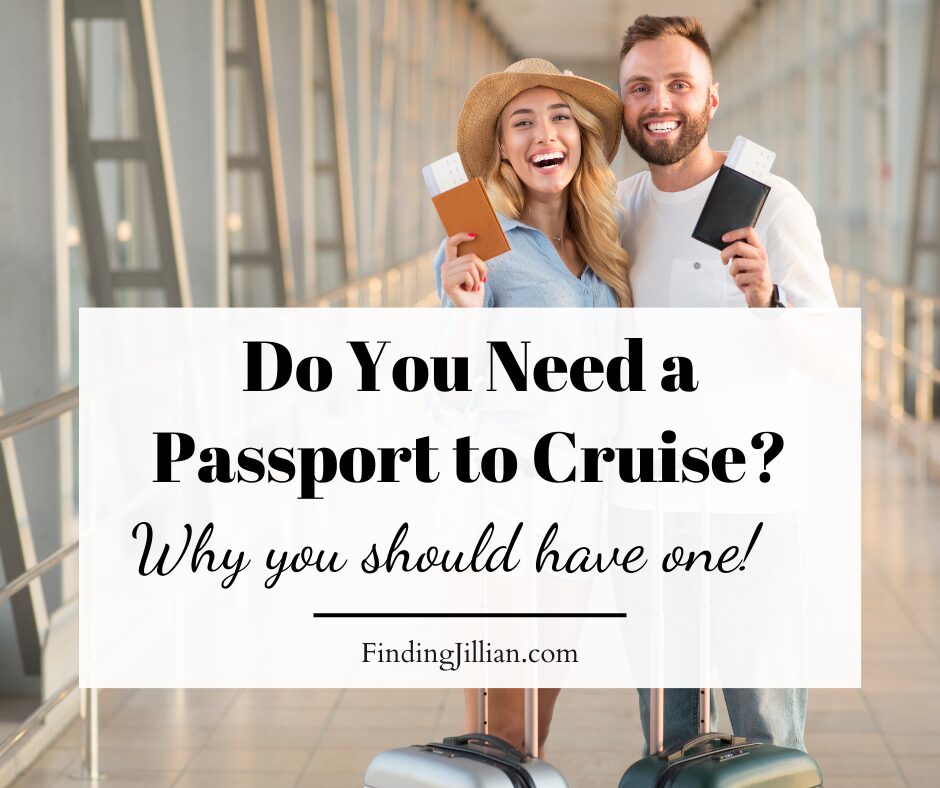 do you need passport for cruise