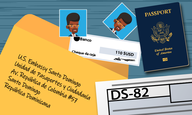 do you need passport for dominican republic