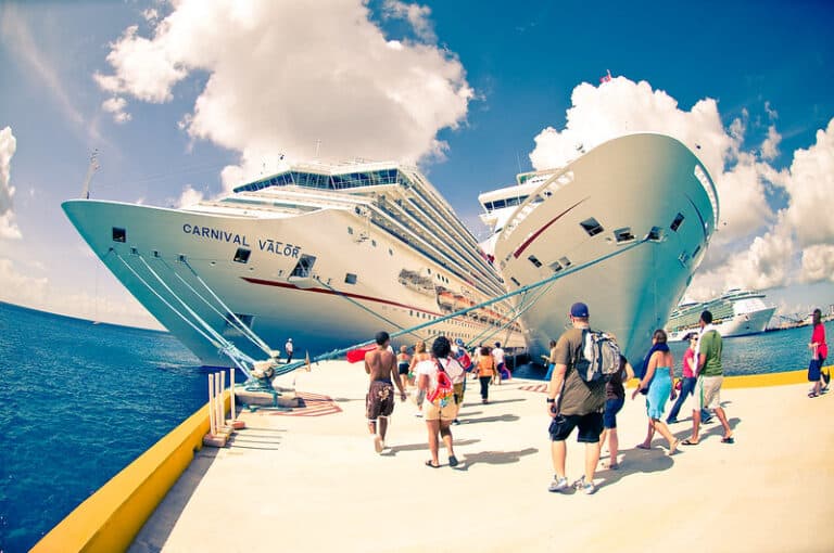 do you need passport for mexico cruise