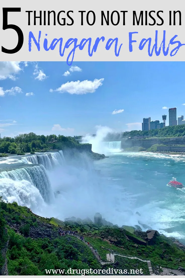 do you need passport for niagara falls canada