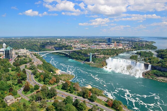 do you need passport for niagara falls