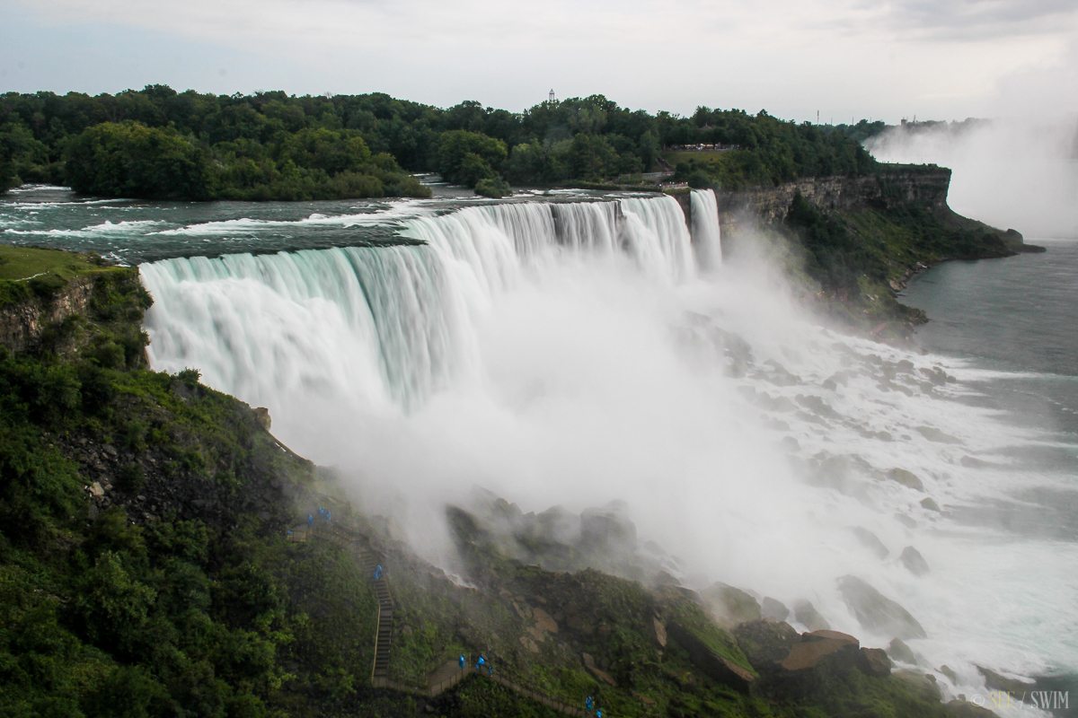 do you need passport for niagara falls