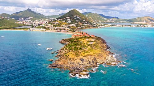 do you need passport for st maarten