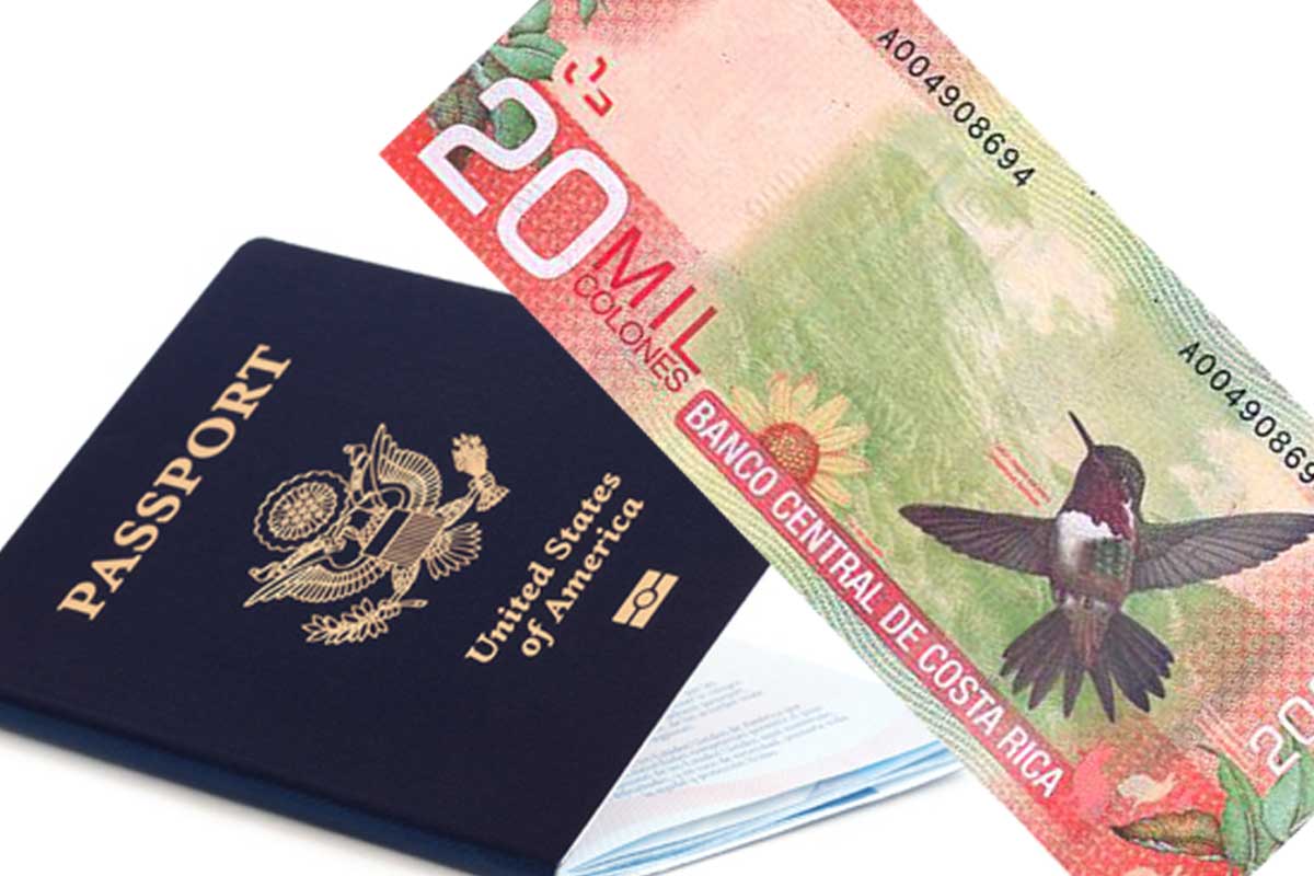 do you need passport to costa rica