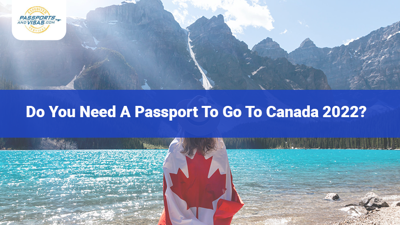 do you need passport to drive to canada