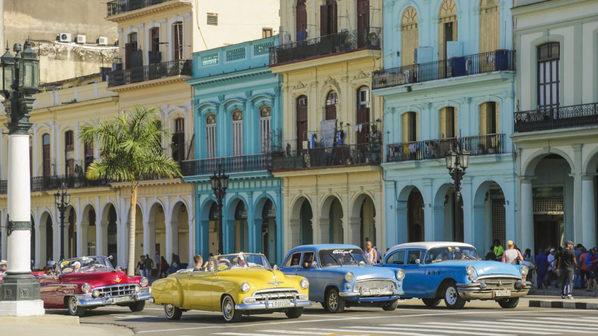 do you need passport to go to cuba