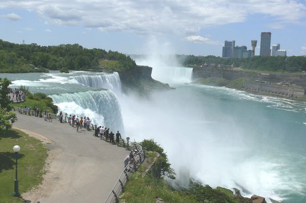 do you need passport to go to niagara falls canada