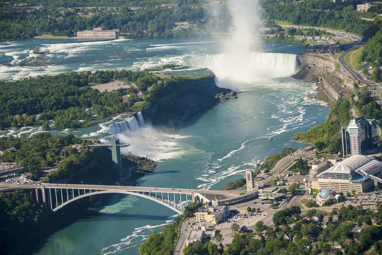 do you need passport to go to niagara falls