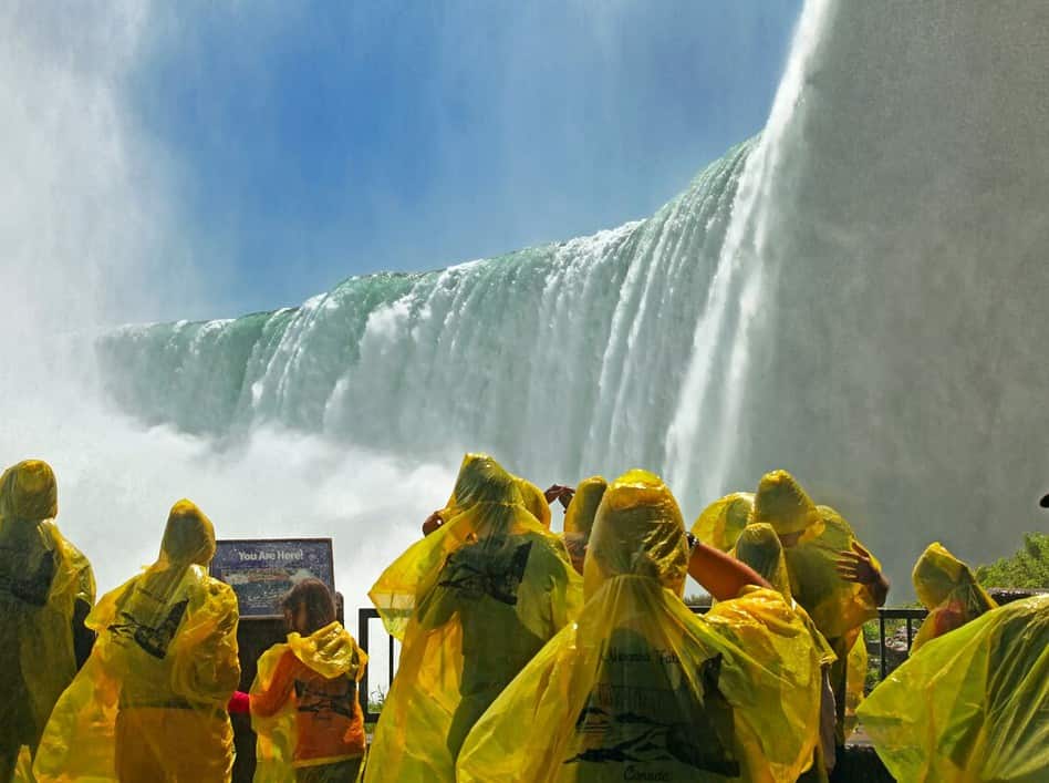 do you need passport to go to niagara falls