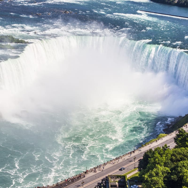 do you need passport to niagara falls