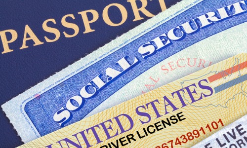 do you need social security card for passport