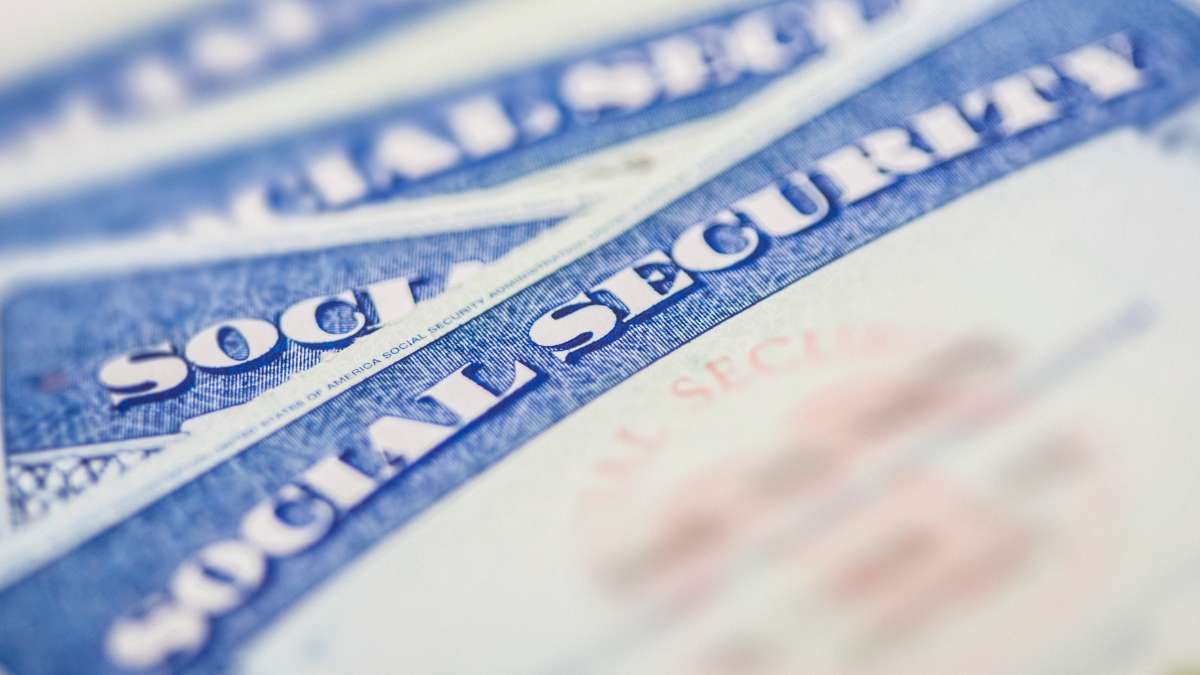 do you need social security card to get passport