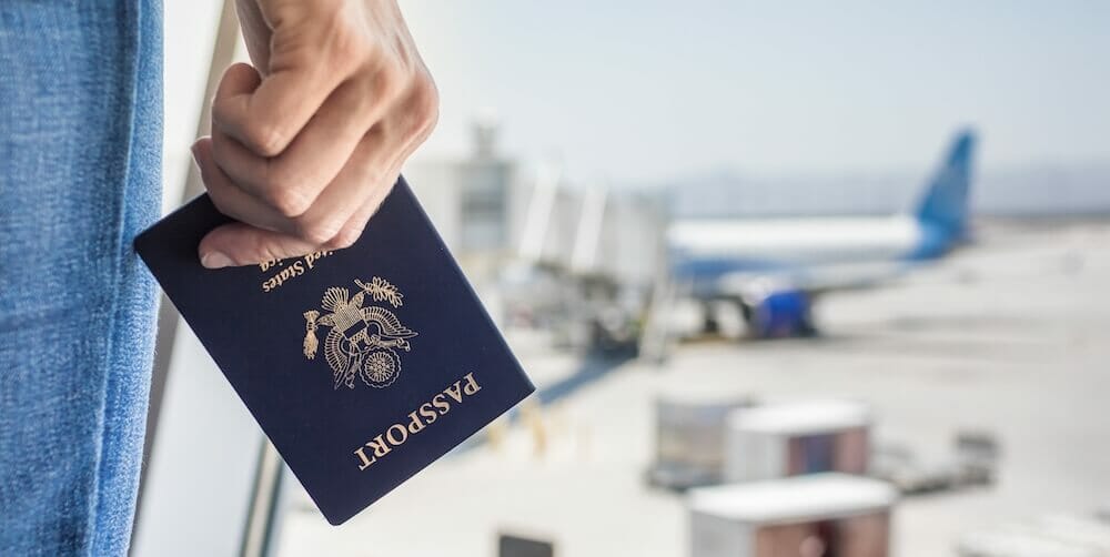 do you need your passport for domestic flights