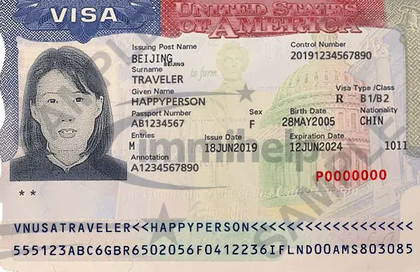 doc number on passport