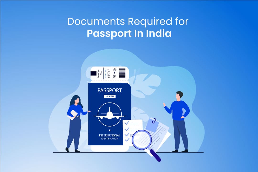 document required for passport