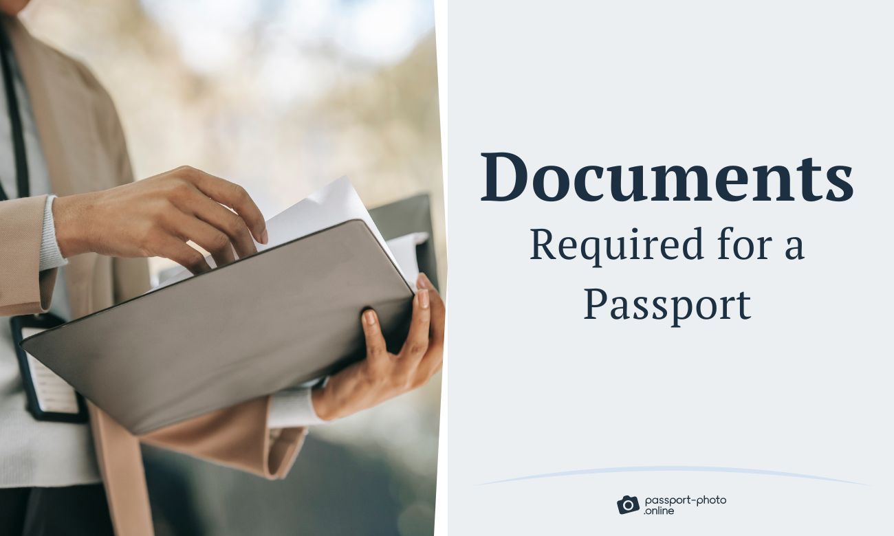 document required for passport