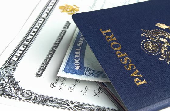 documentation required for passport