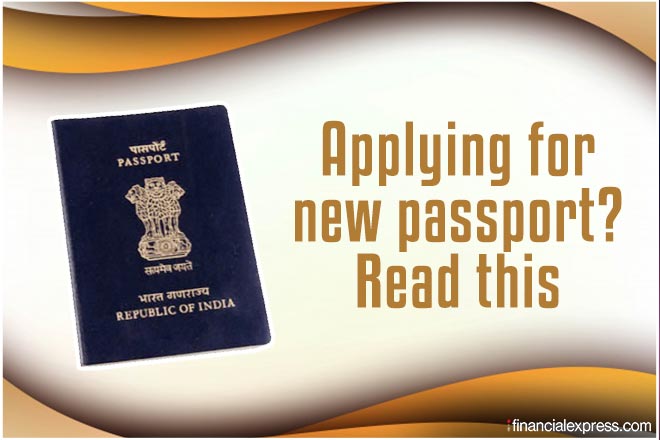 documents for new passport