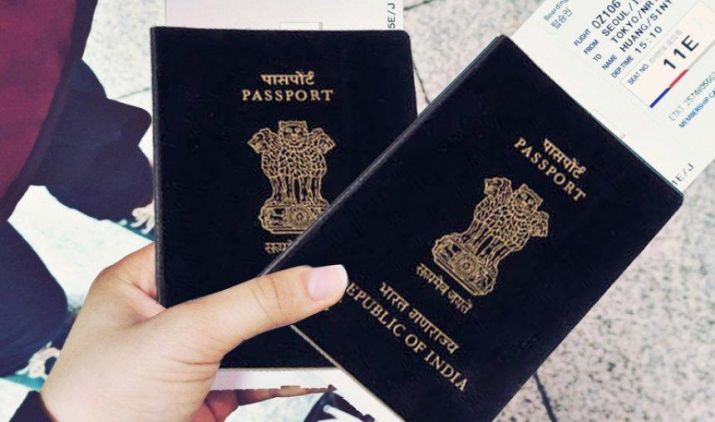 documents for passport india